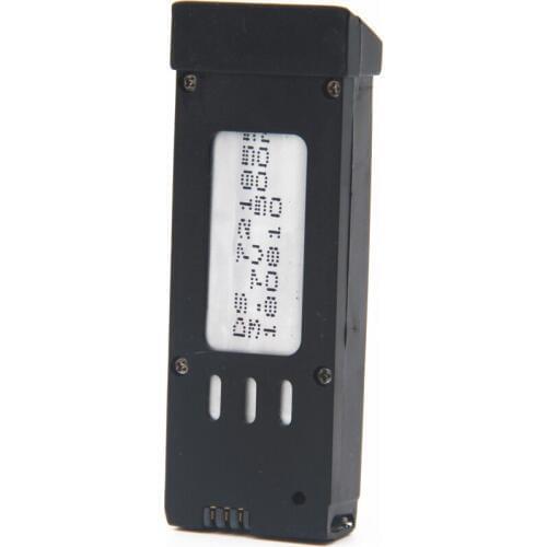 3.7v 500mAh lipo Battery For E58 JY019 S168 RC Drone Quadcopter Spare Part 3.7v Replace Rechargeable Battery 1pcs