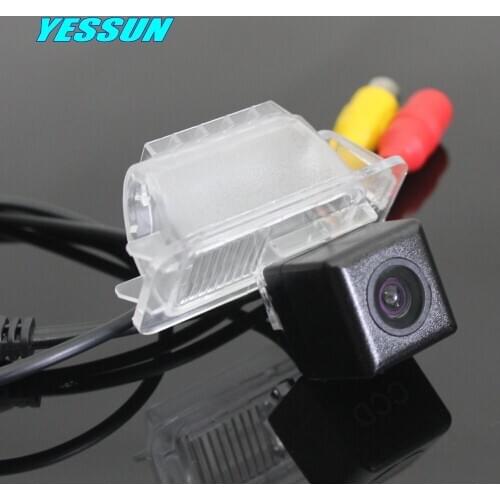 Vehicle Backup Rear Camera For Ford Mondeo 2009 2010 2011 2012 Car Electronics DVR Alarm System Cameras HD CCD1/3 CAM NTSC PAL