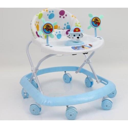 Baby Walker Childrens Walkers Can Sit Up The Wheelbarrow for Boys and Girls. Baby Sit To Stand Walker for Baby
