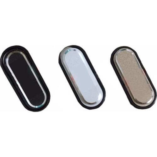 For Samsung Galaxy J5 2015 J500 J500F J500H J500M J500FN Original Phone Housing New Home Button Key Black White Gold