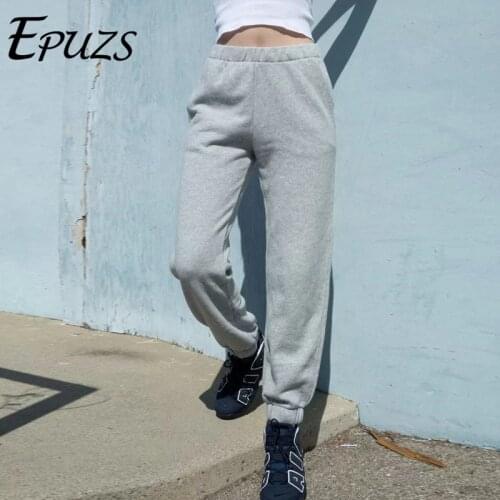 Женские спортивные брюки EPUZS China At AliExpress