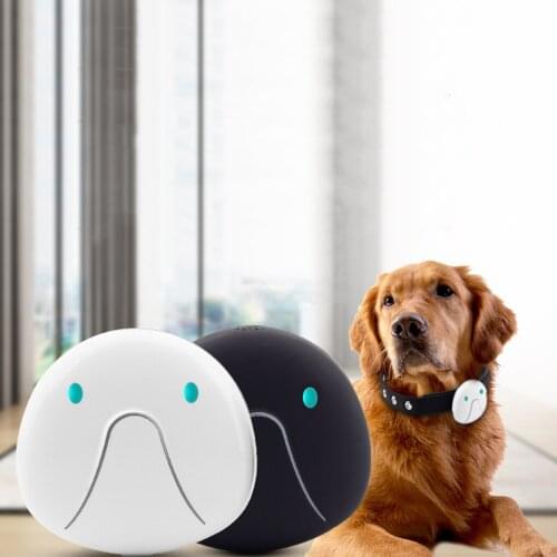 Pet GPS Tracker Real-Time Tracking Collar GPS Collar ,Position Tracker Accurately Locate Collar ,Animal Record Safety Protection