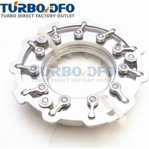 GTB1749V 757042 Turbocharger Nozzle Ring For Skoda Octavia II 2.0 TDI 125Kw 170HP BMN BMR BUY BUZ Turbolader Kit New 2006-2008