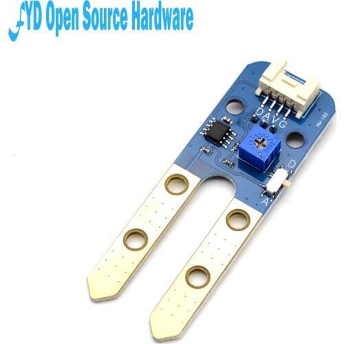 1pcs Soil Moisture Sensor Detection Module with Relay Soil Sensor