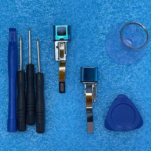 Original For 6.67'' Xiaomi Redmi K30 Pro Front Camera Module Small Camera Flex Cable For Poco F2 Pro+Camera Cover
