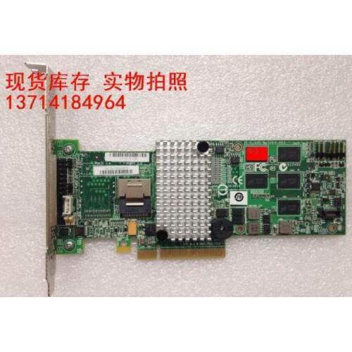 RAID Controller RS2BL040 512MB CACHE SFF 8087 LSISAS2108 RAID0.1.5.6 6Gb/s Storage Connector Module SAS Cards