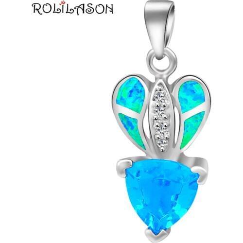 ROLILASON Heart Pendants