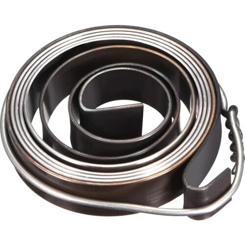 Uxcell Drill Press Spring Quill Feed Return Coil Spring Assembly 8mm 10mm 12mm Width 680mm 1500mm 1540mm Length