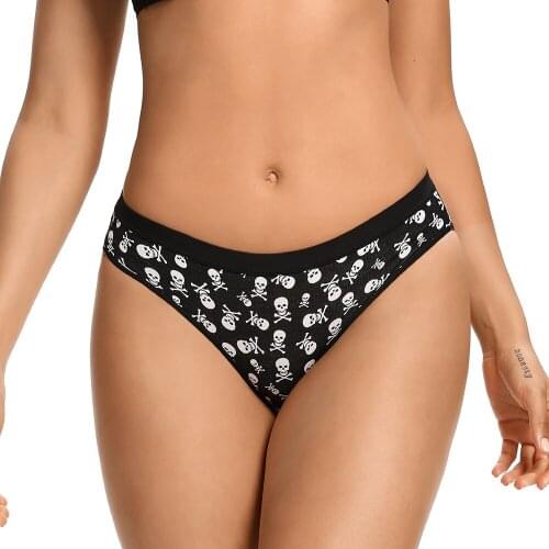 Women´s Cotton Panties For Women Lingerie 2021 Sexy Underwear Womens Briefs Soft Female Underpants Plus Size High Waist Bikini