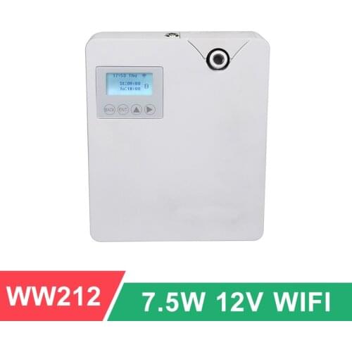 Intelligent Aroma Fragrance Machine Scent Unit Essential Oil Aroma Diffuser 300ml APP Control for Home Hotel Office