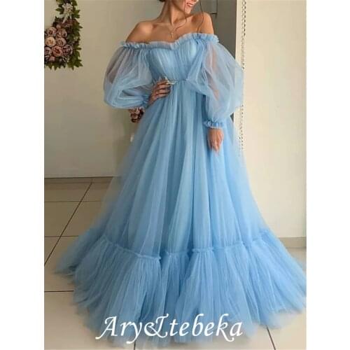 Womens Off Shoulder Dresses Ary&tebeka China