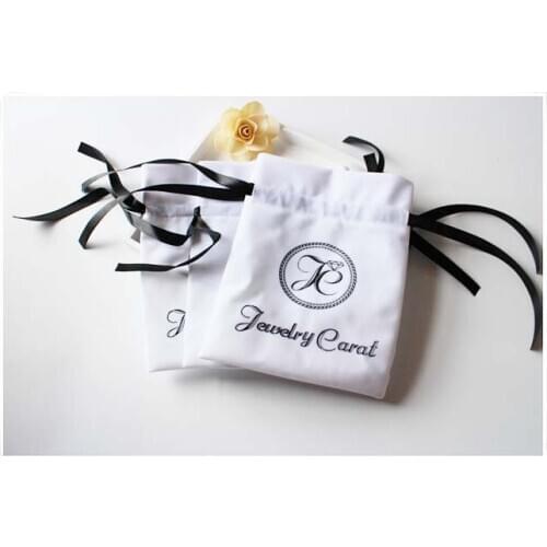 Velvet bag customized Logo Underwear packaging velvet pouch velvet Gift Bags velvet Jewellry drawing bag