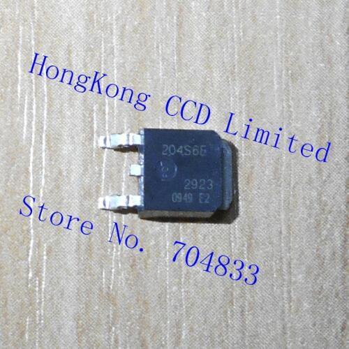 BTA204S-600E 204S6E SOT-252