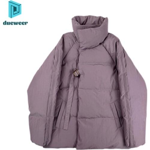 Женские зимние парки Dueweer China At AliExpress