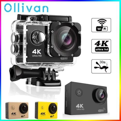 Hangrui Action Cameras