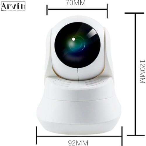 1080 HD Home IP Camera Wifi Surveillance Camera Cctv Wireless PTZ Camaras De Seguridad Kamera Security Video Camara P5088