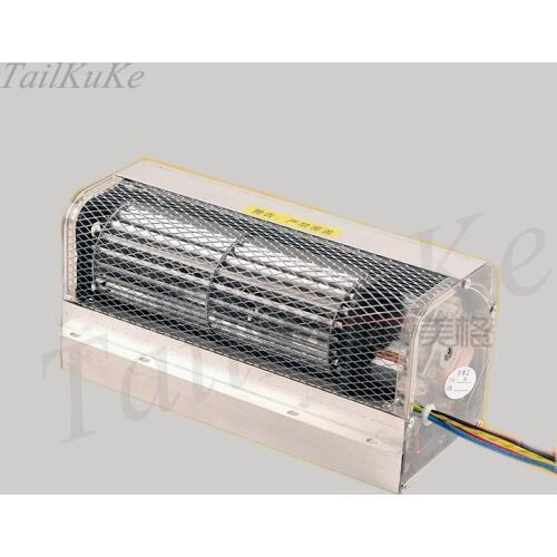 Ceramic PTC heater thermostatic heater module hot fan domestic industrial pet incubator greenhouse heater