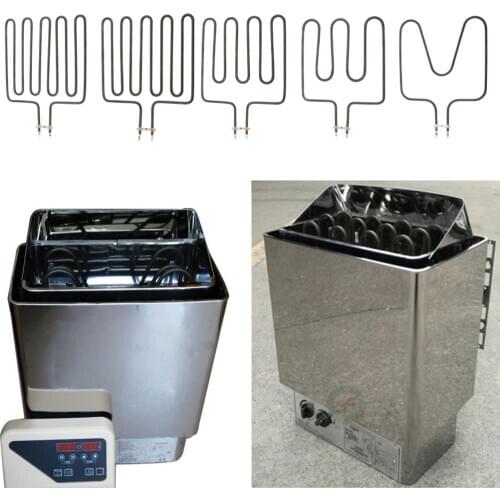 1000W-3000W Heating Element for SCA Sauna Heater Spas Sauna Stove Hot Tube