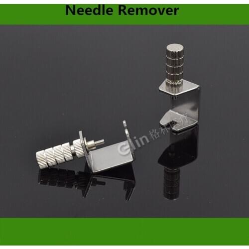2016 New Arrival 5pc Dental Handpiece Standard Wrench Bur Handpiece Needle Remover Free Shipping