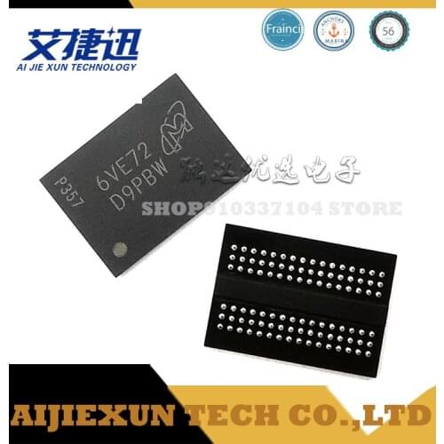 10pcs/lot MT41J256M16RE-15E:D D9PBW DDR BGA Memory IC CHIPS NEW AND ORIGIANL