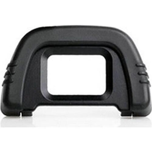 Wholesale Camera eyecup viewfinder protection cover DK-21 For Nikon D200 D300 D90 D80 D7000 D600 free shipping 100PCS/lot