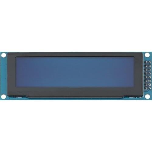 OLED Display 3.12Inch 256X64 25664 Dots Graphic LCD Module Display LCM Screen SSD1322 Controller Support SPI