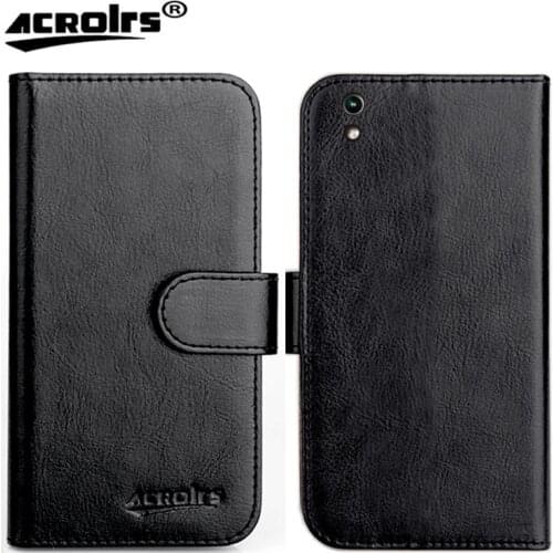 Original! BQ BQ-5503 Nice 2 Case ,6 Colors High Quality Leather Exclusive Cover Phone Bag Tracking