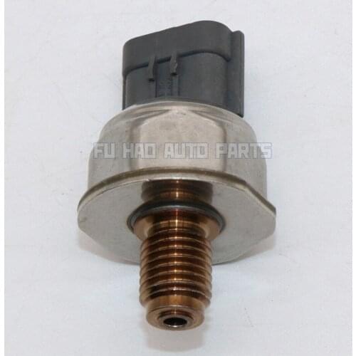 Genuine 45PP3-1 Fuel Rail Pressure Sensor Switch for Nissan Navara D40 Pathfinder 2.5 Diesel 55PP05-01 45PP3-3 45PP3-2 45PP3-4