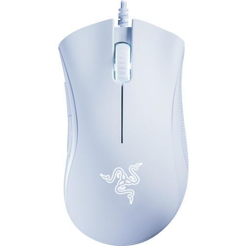 Razer DeathAdder Essential Wired Gaming Mouse 6400DPI Optical Sensor 5 Independently Programmable Buttons Ergonomic Design