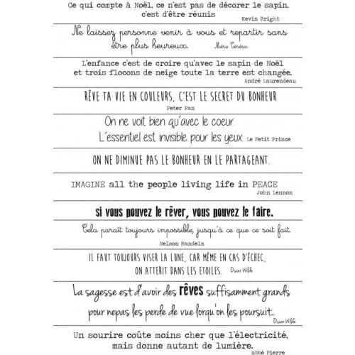 French Words Transparent Clear Silicone Stamp/Seal for DIY scrapbooking/photo album Decorative clear stamp ST1008