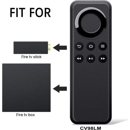 R91A Bluetooth STB Remote Control Fit For Ama-zon Fire TV Stick CV98LM Replacement Remote Controller