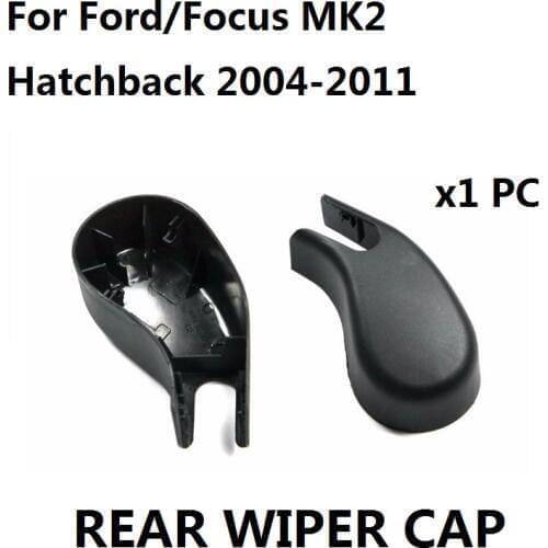 Replacement Rear Wiper Arm Head Nut Cover Cap For Ford/Focus MK 2 Hatchback 2004-2011 Car Accessories Screw Cap New