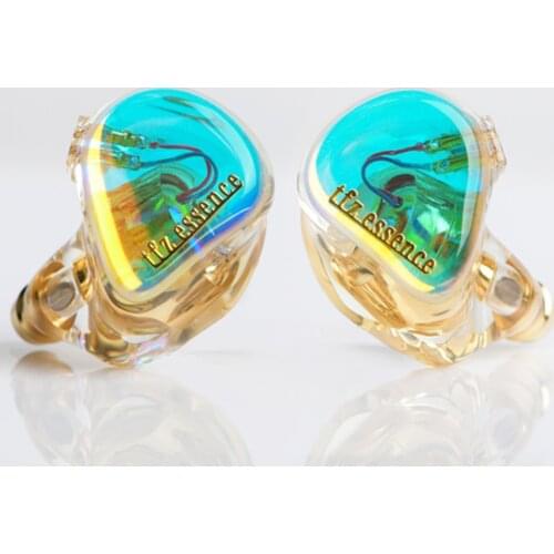 TFZ ESSENCE Dynamic HiFi In Ear Earphone Monitor Sport Headphone Musician Headset With 2pin Detachable Cable Stereo Earbuds