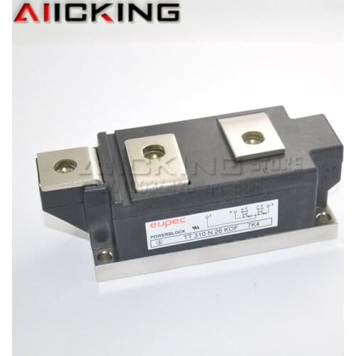 TT310N26KOF 1/PCS New MODULE IGBT