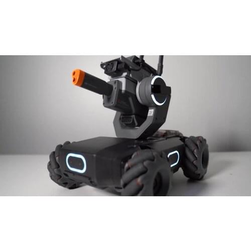 In stock DJI RoboMaster S1 robot smart car toy tank best kid gift original brand new robot smart car