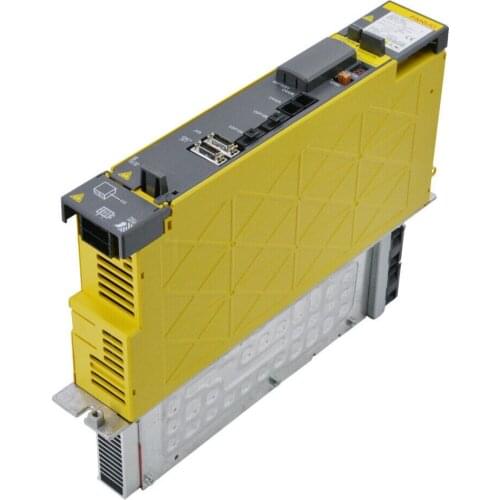 FANUC aiSV 160 Servo Amplifier / Driver / Drive A06B-6117-H106 Used In Good Condition