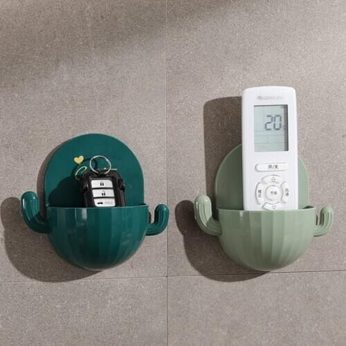 High quality cactus drain soap box toilet bathroom free punch cartoon soap holder cute soap box