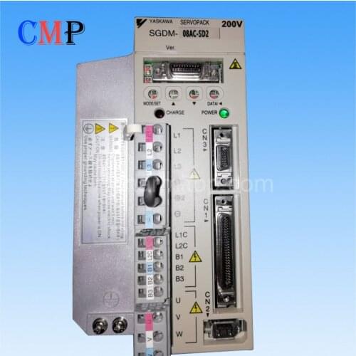 YASKAWA Servopack Driver SGDM-08AC-SD2 SGDM-02AC-SD2B SGDM-04AC-SD2B SGDM-04AC-SD2 for Sodick EDM Machine