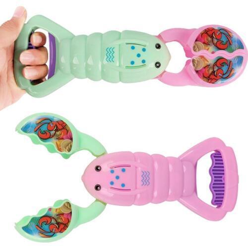 Funny Lobster Claw Robot Hand Grabber Arm Kids Entainment Interactive Toy Gift Baby Educational Toys For Children