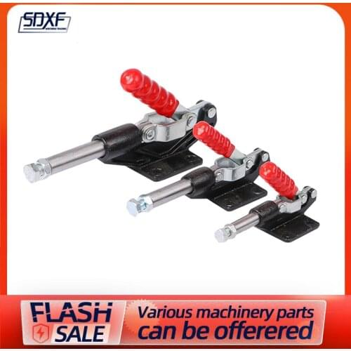 1/2/4PCS Hercules Quick Fixture Clamp/GH-305CM/305E/305H/304C/304E/304H/Push-pull