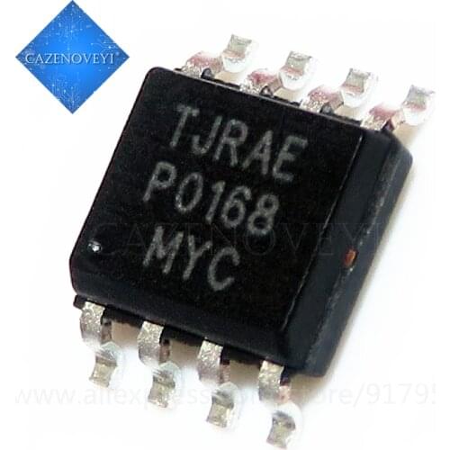 1pcs/lot P0168MYC P0168 PO168 LCD control chip In Stock