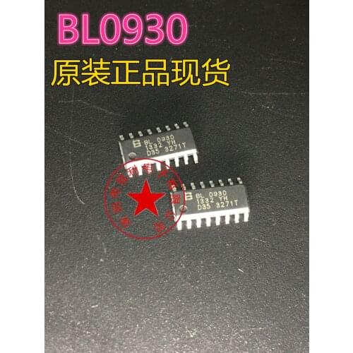 100% New&original In Stock BL0930 SOP-16 BL0930