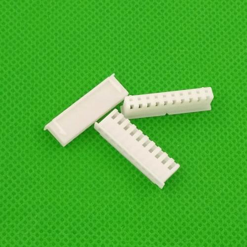 1000pcs female material XH2.54 10pin 2.54mm 10pins Connector Leads Header Housing XH-Y XH-10Y Free shipping