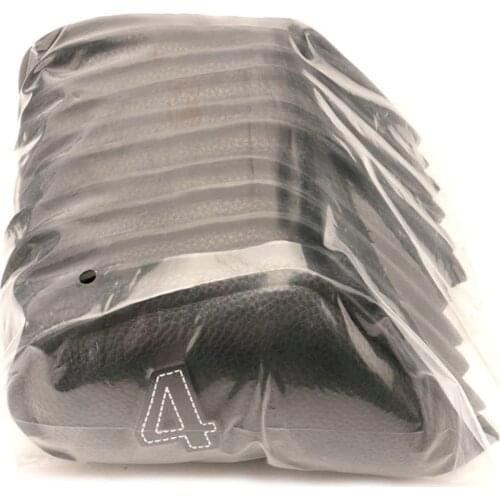 11 Pieces Waterproof Golf Club Iron Cover Protection Headcover Universal Fit