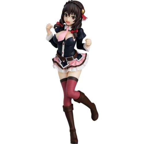 Pre-Sale Blessings for A Better World Yun Yun Anime Figures Anime Figures Desktop Ornaments Pvc Model Cartoon Toys Anime Gift