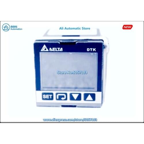 DTK9696C12 Highlight LCD Displays 96*96 Pt Resistance Thermocouple Input 4~20MA Output Two Way Alarm RS485 Communication New