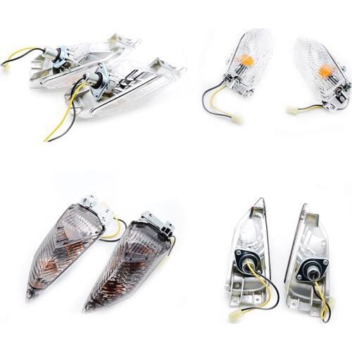 For Suzuki GSXR GSXR600 GSXR750 2011-2014 GSXR1000 2009-2014 Motorcycle ABS Amber Turning Signal Light Turn Indicator Lamp