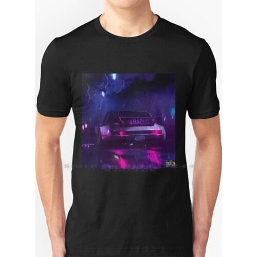 Chase Atlantic Paradise Ep T Shirt 100% Pure Cotton Paradise Chase Atlantic Mitchelcave Clintoncave Jesseboyle Patwilde Band