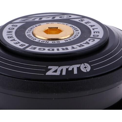 MTB Bike External Bearing Headset Tube Frame Headset Head Tube Accessories