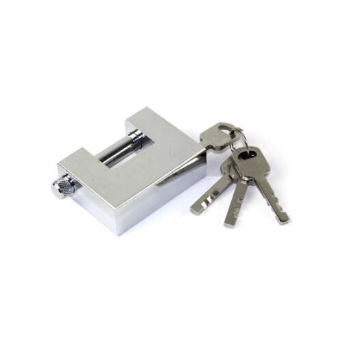 Top Security Shipping Container Garage Trailer Padlock Heavy Duty with 3 Keys